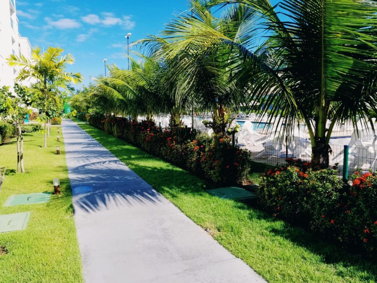 Palm Acqua Resort Pôrto das Galinhas 외부 사진